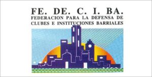 Federación para la Defensa de Clubes e Instituciones Barriales (FEDECIBA)